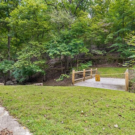 Tranquility Cove Villa Rogers Exterior photo