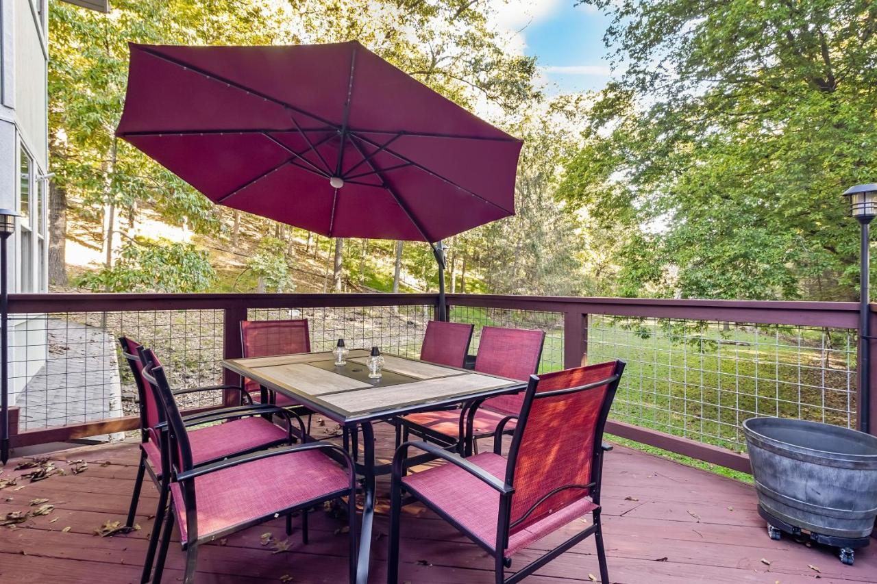 Tranquility Cove Villa Rogers Exterior photo