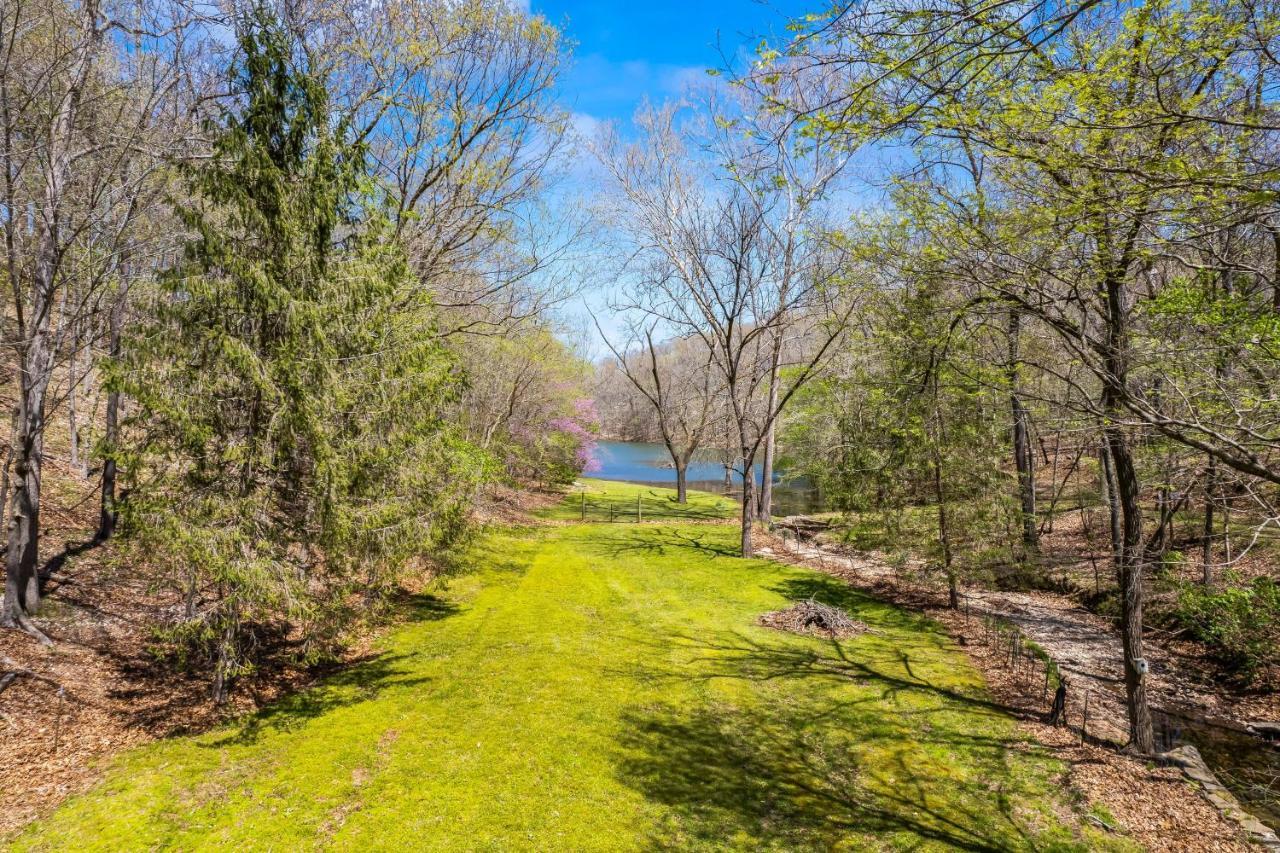 Tranquility Cove Villa Rogers Exterior photo