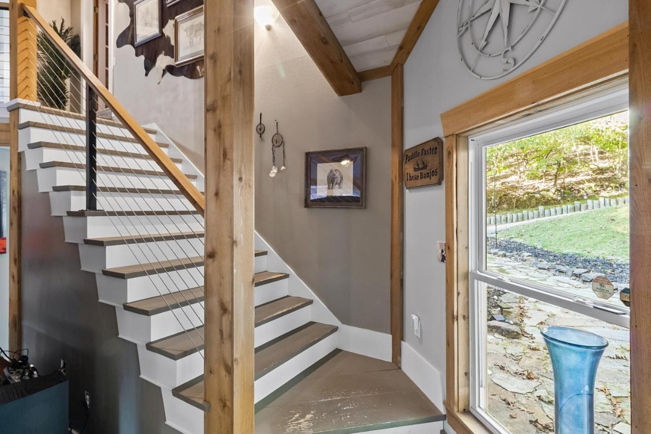 Tranquility Cove Villa Rogers Exterior photo