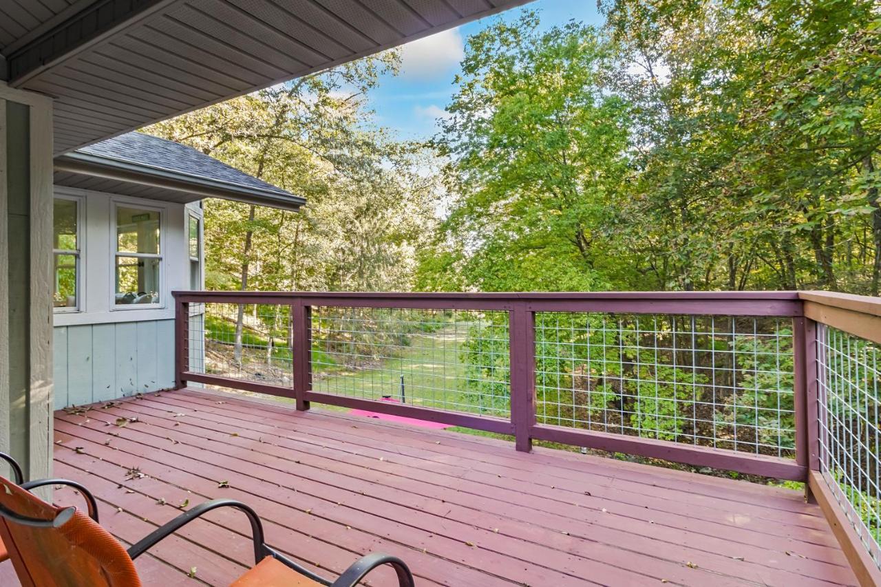 Tranquility Cove Villa Rogers Exterior photo