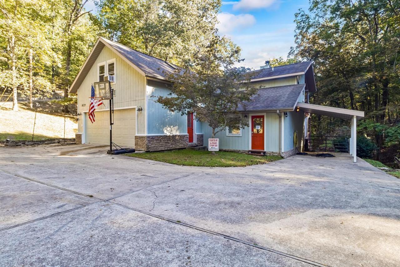 Tranquility Cove Villa Rogers Exterior photo