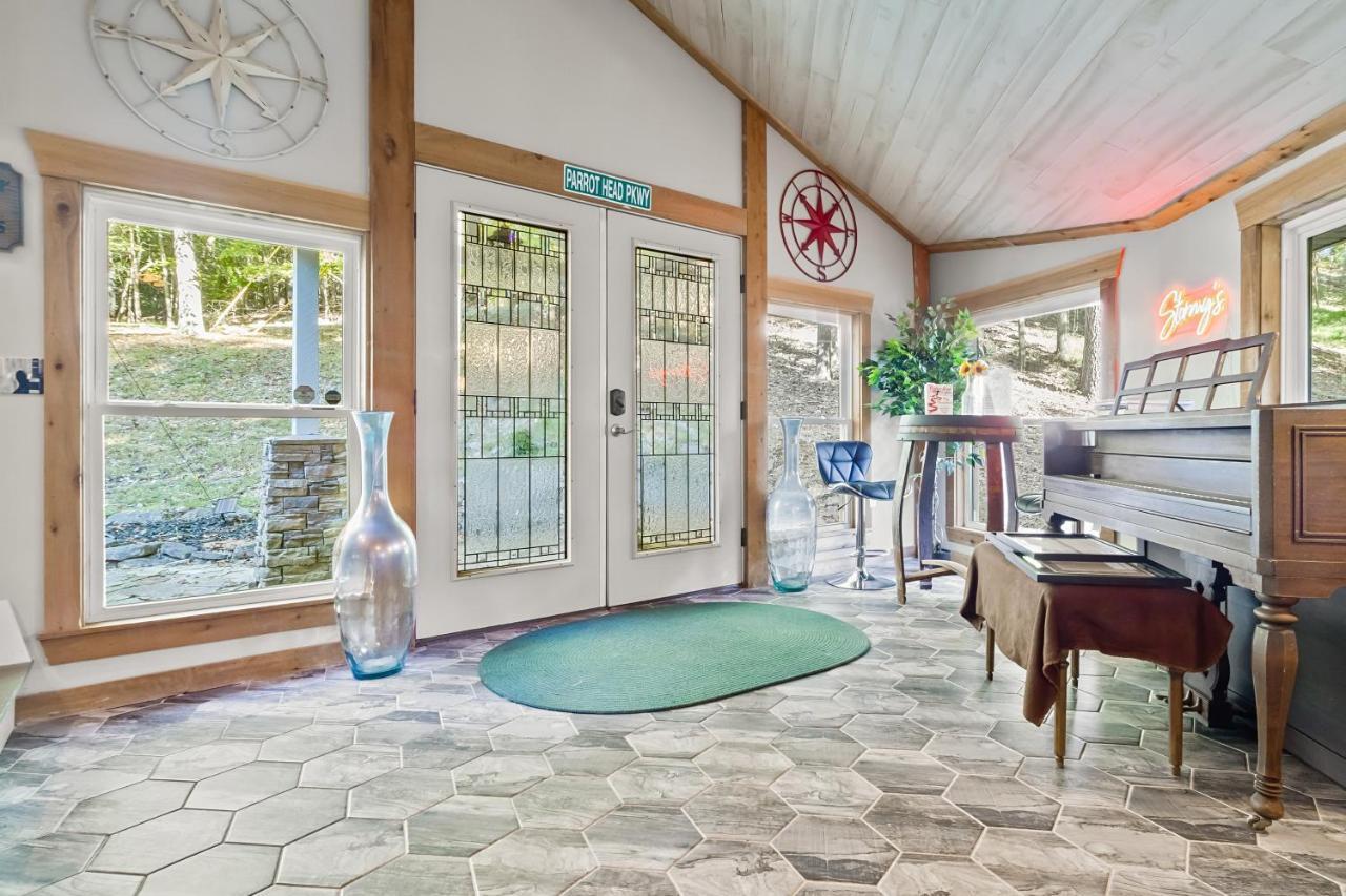 Tranquility Cove Villa Rogers Exterior photo