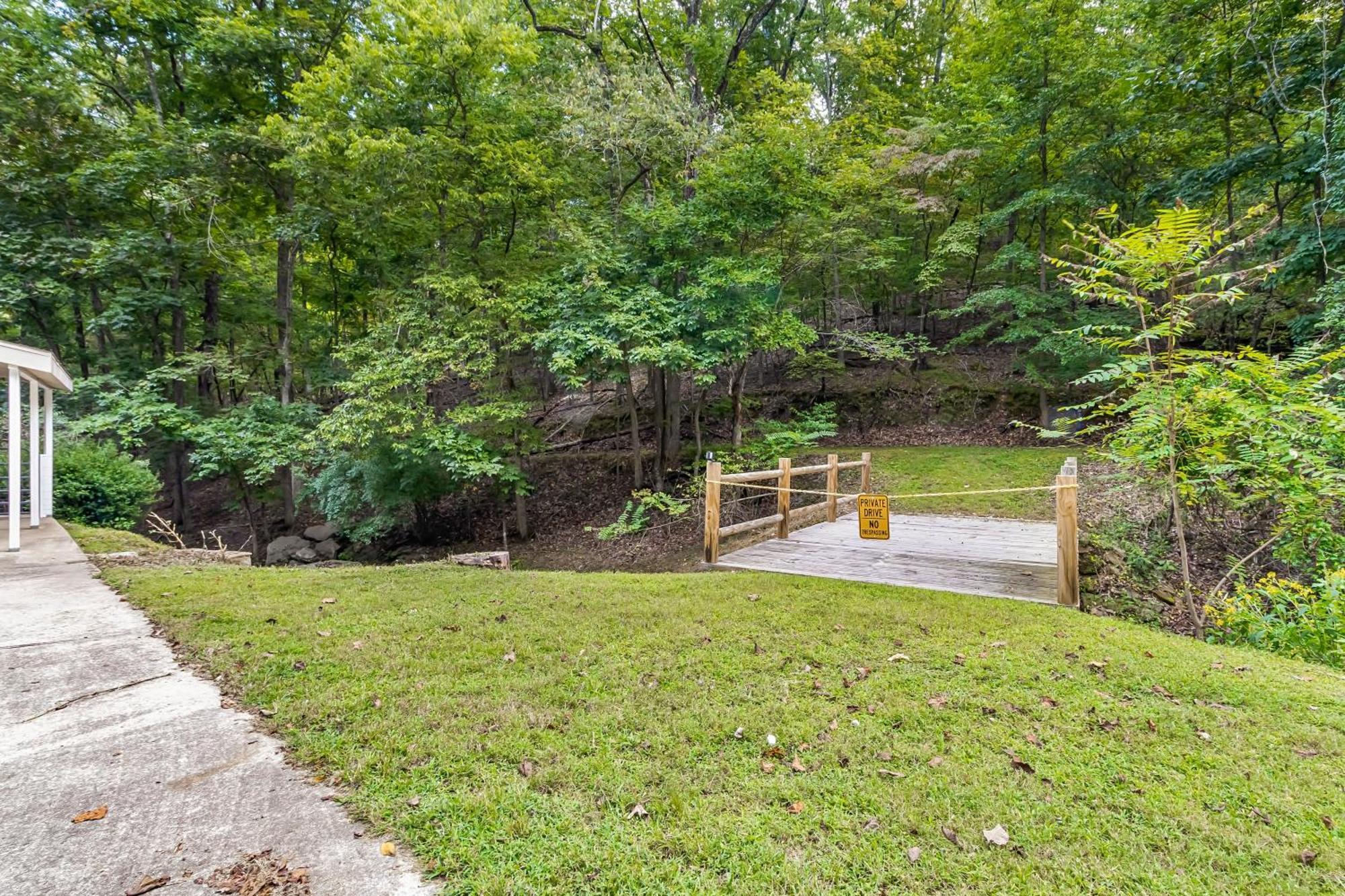 Tranquility Cove Villa Rogers Exterior photo
