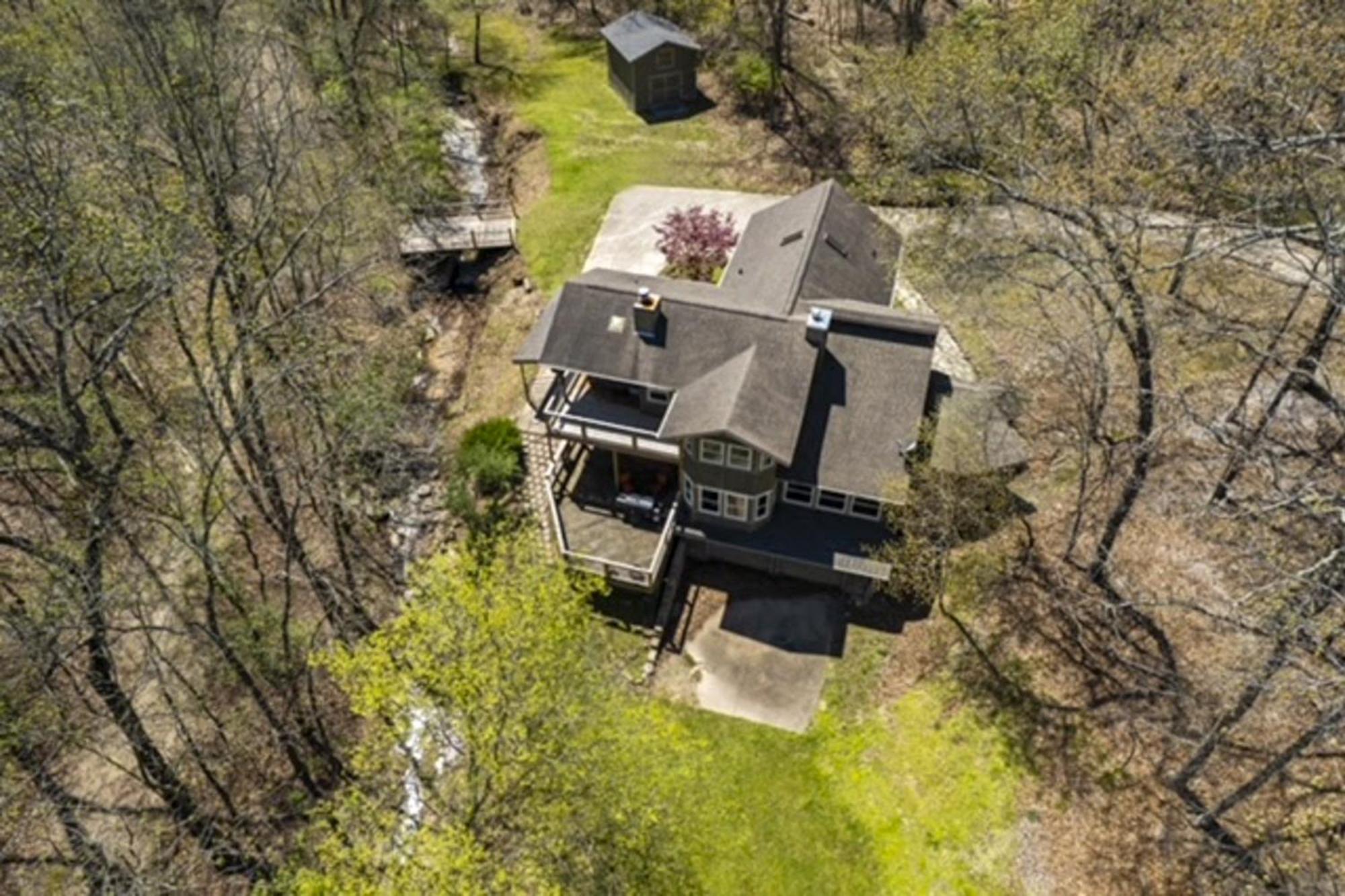 Tranquility Cove Villa Rogers Exterior photo