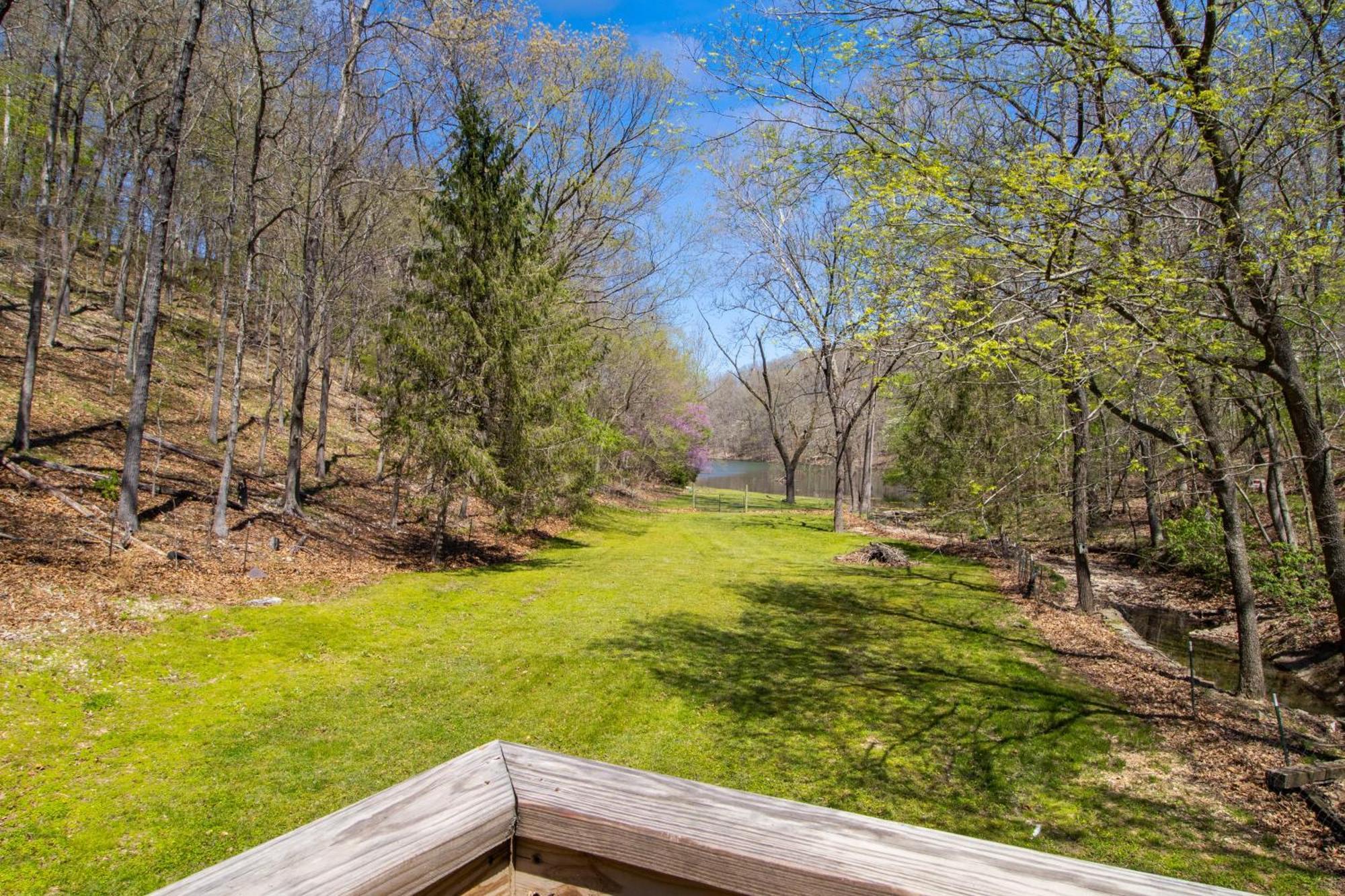 Tranquility Cove Villa Rogers Exterior photo