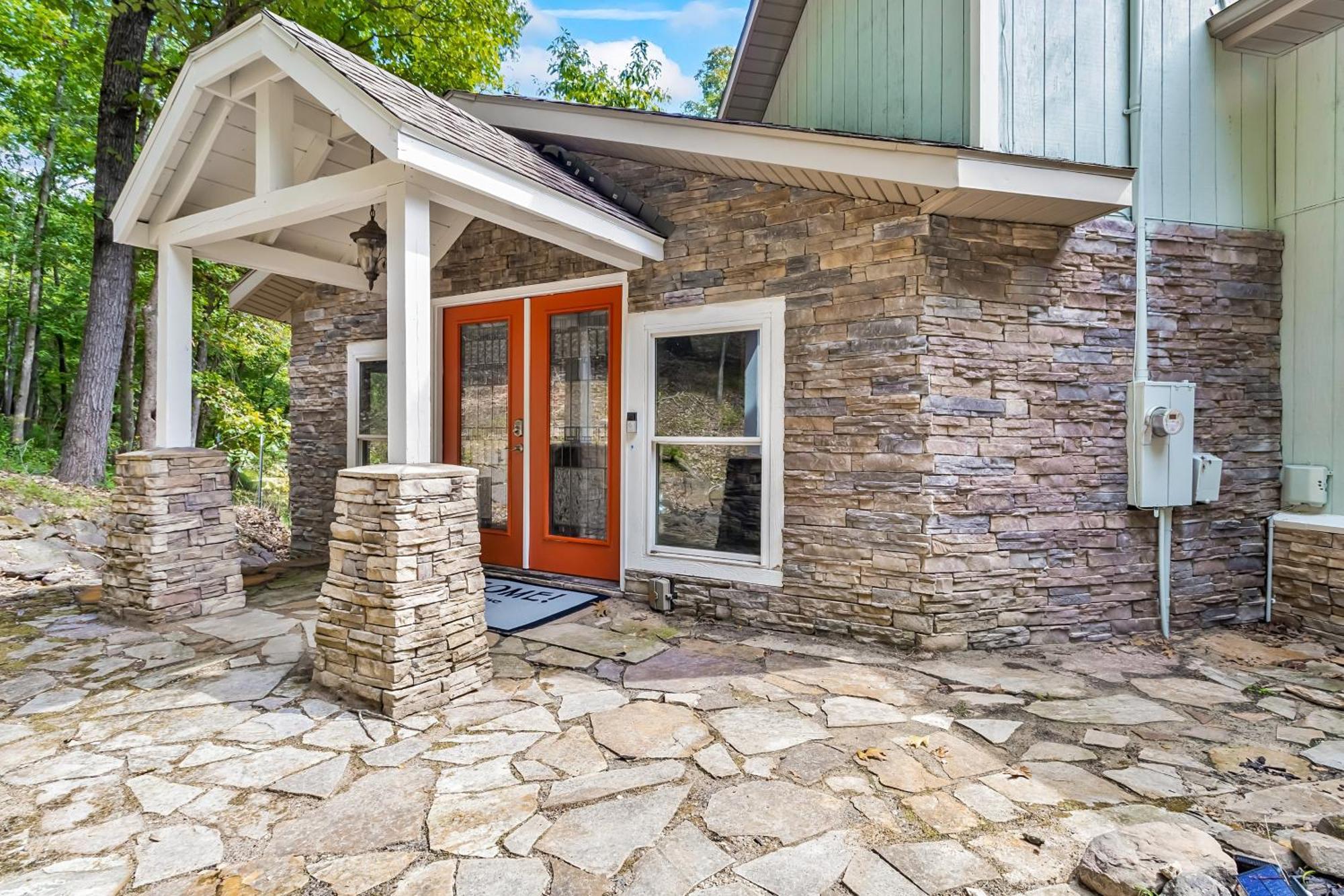 Tranquility Cove Villa Rogers Exterior photo